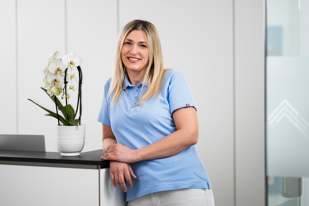 Hausarzt Trudering - Ntampakas - Team - Ana Celic