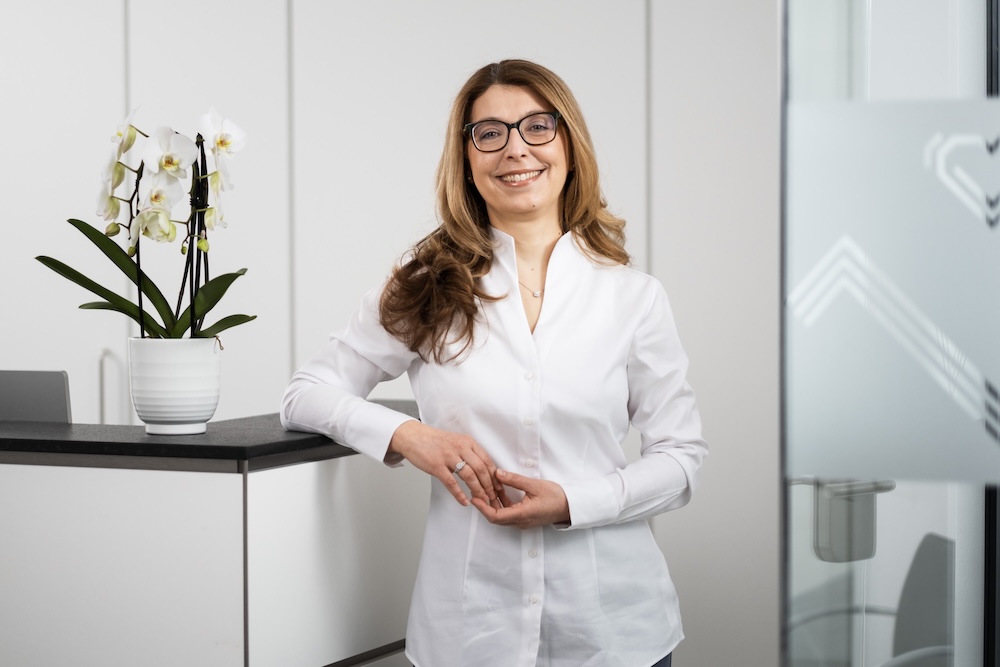 Hausarzt Trudering - Ntampakas - Team - Irini Paschou