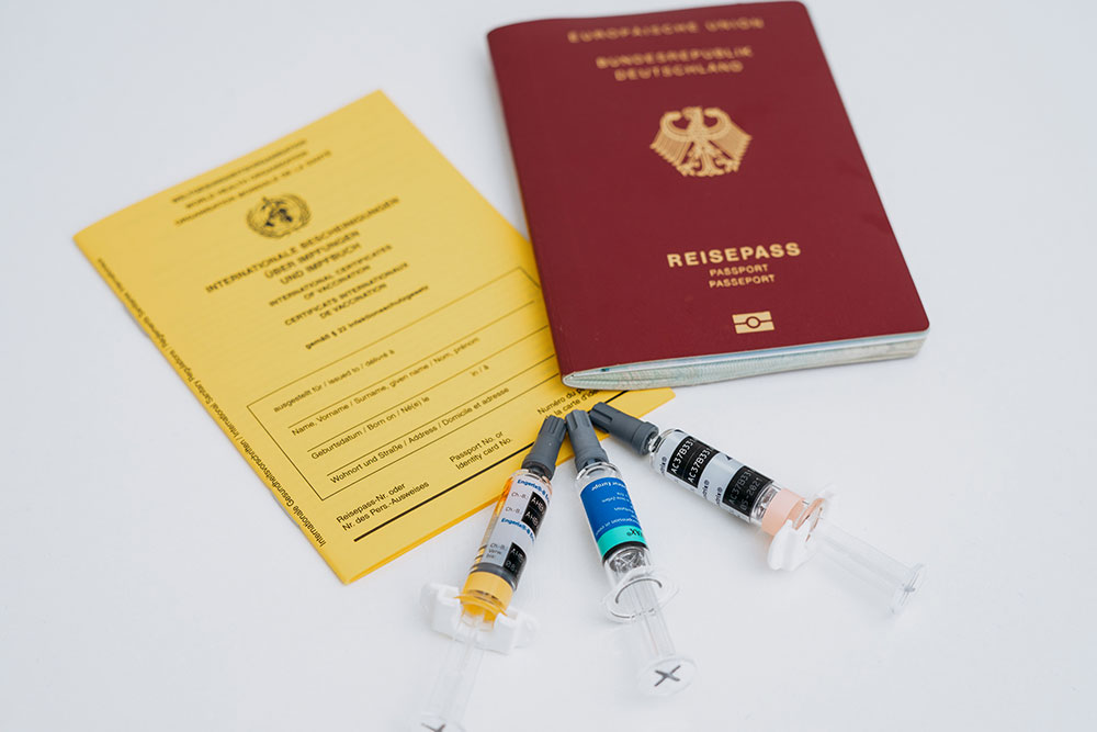 Hausarzt Trudering - Ntampakas - Leistungen - Impfungen und Reisemedizin